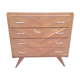 Commode vintage pieds compas
