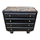 Art deco chest of drawers