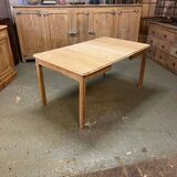 Oak table with extension 1940