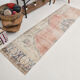 2x9 Narrow Turkish Runner Rug, 72x272Cm