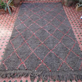Beni ouarain 260x150cm carpet