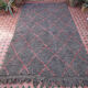 Beni ouarain 260x150cm carpet
