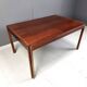 Table à manger vintage 4D par Angelo Mangiarotti pour Molteni, 1970