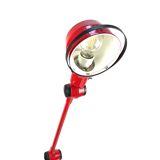 Jielde model lak 1980 vice version red 2 arms ref lakred