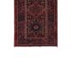 Vintage Turkish hallway rug 112x330 cm