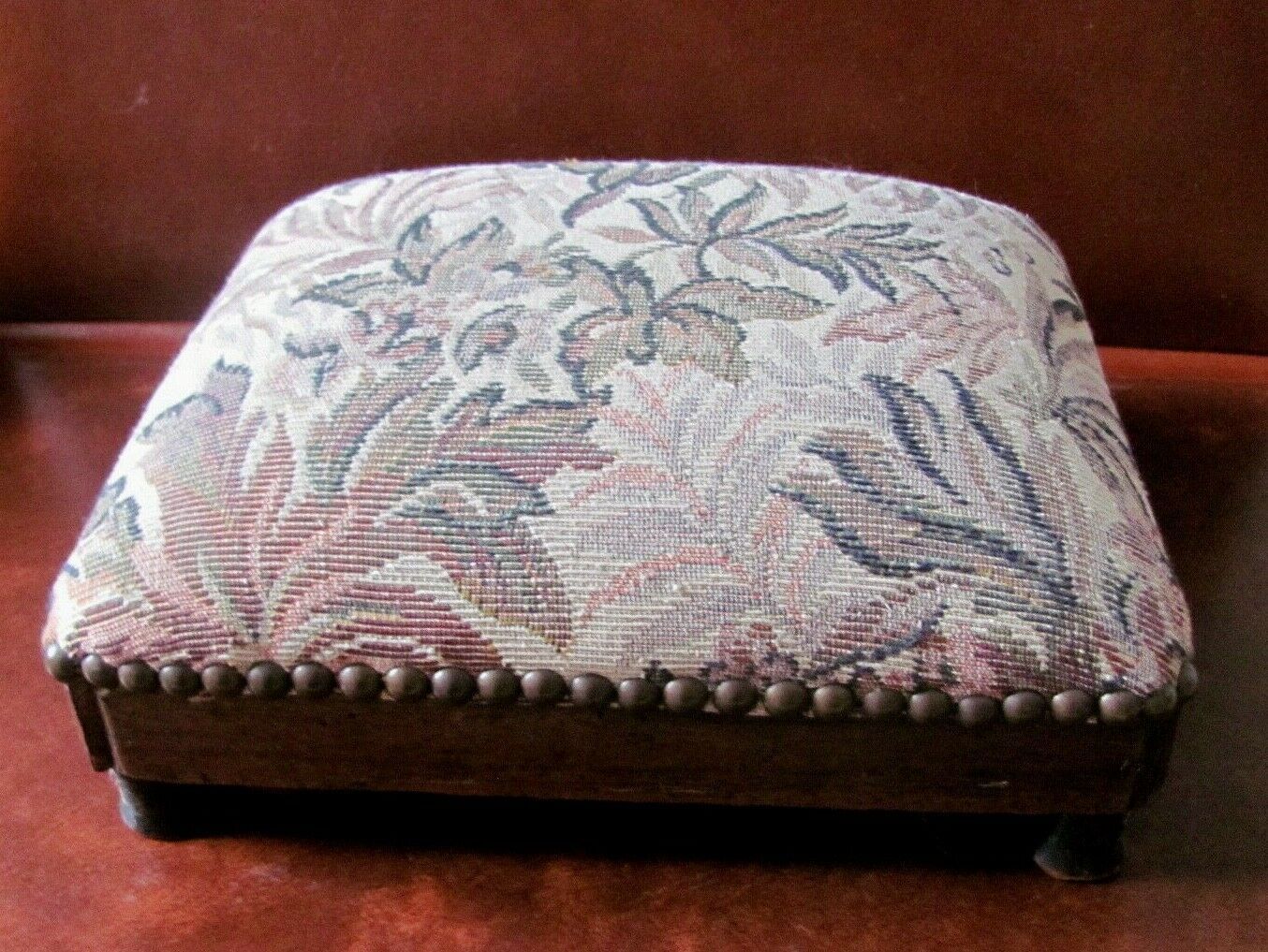 Footrest - late nineteenth early twentieth