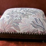 Footrest - late nineteenth early twentieth