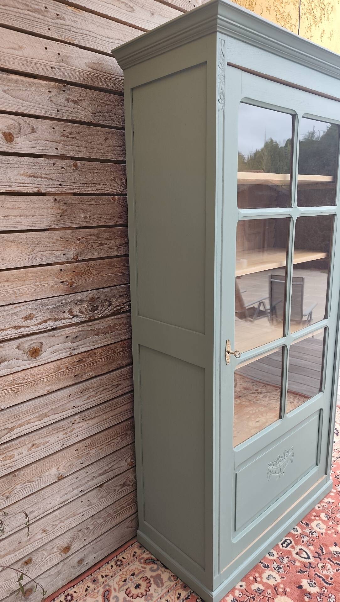 Vitrine Marouette
