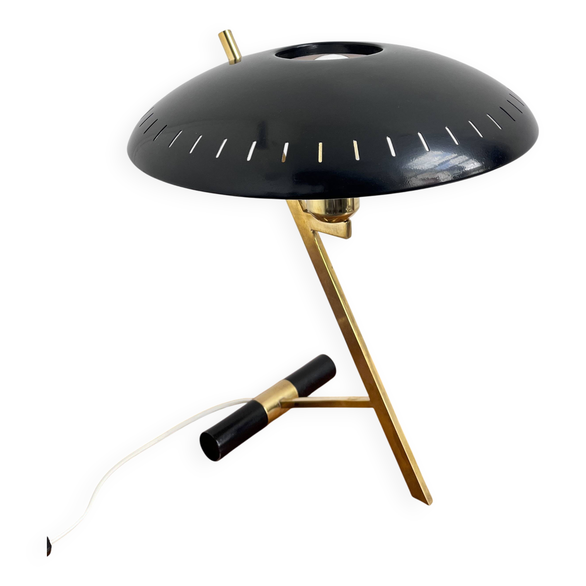 Lampe Z Louis Kalff