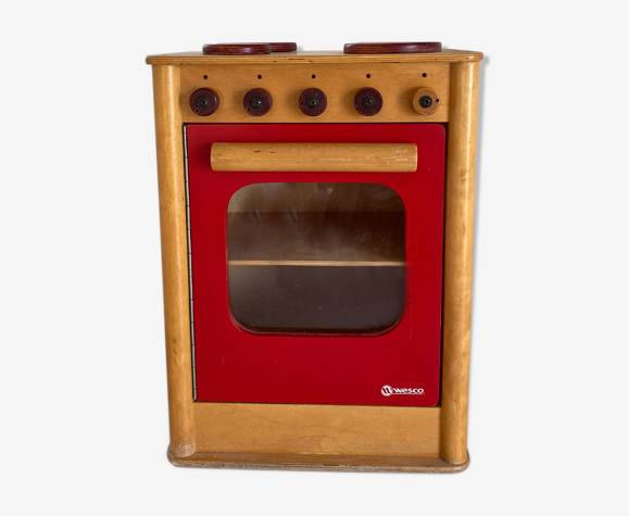 Cuisinière en bois wesco
