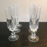 Flutes à champagne