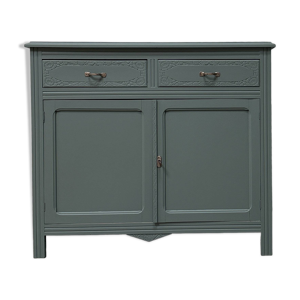 Buffet art déco vert