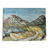 "Saint Rémy de Provence" Roger Griboval