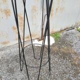 vintage treble clef coat rack