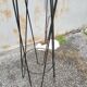 vintage treble clef coat rack