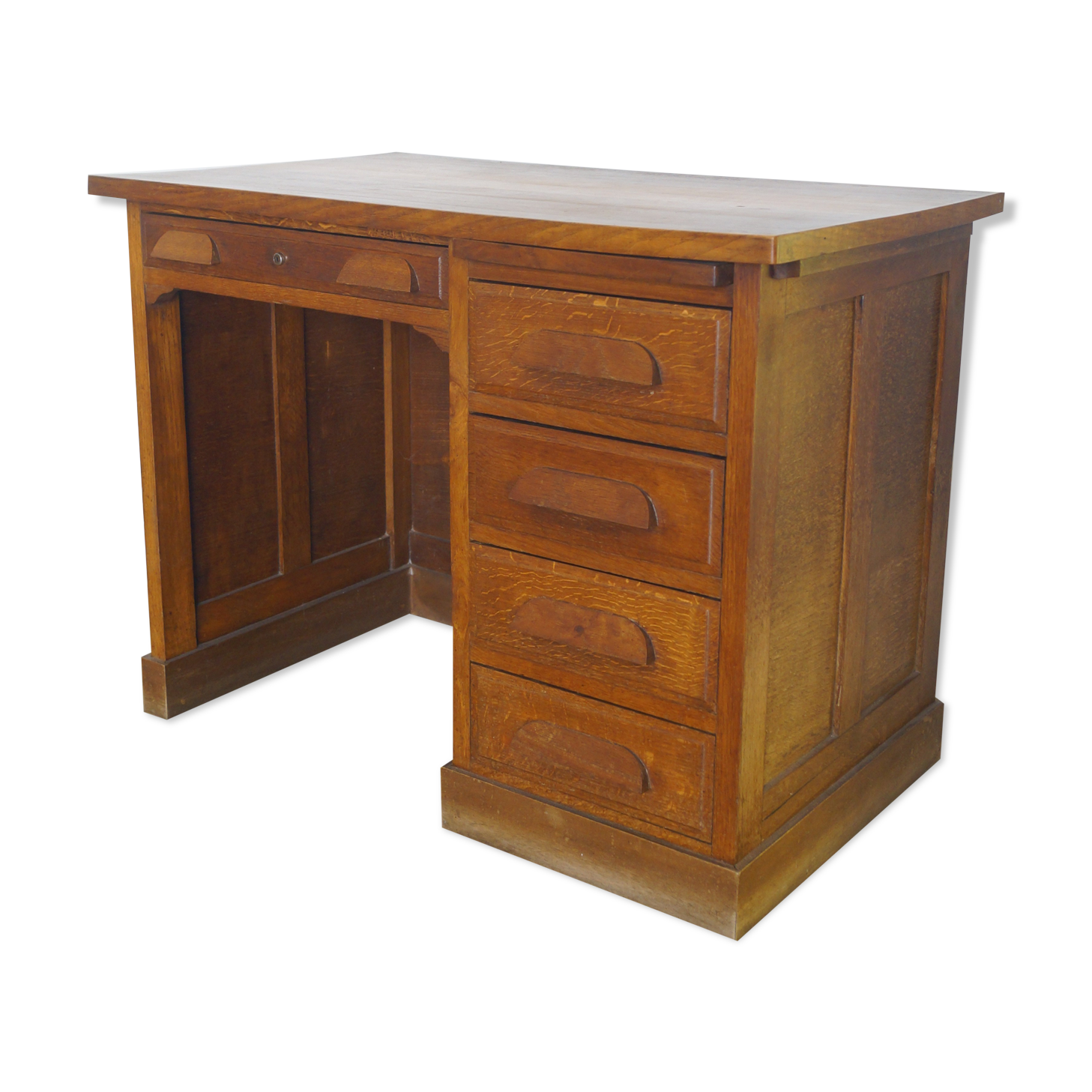 Oak desk 1940