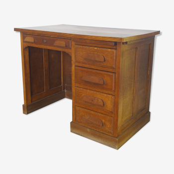 Bureau en chêne 1940