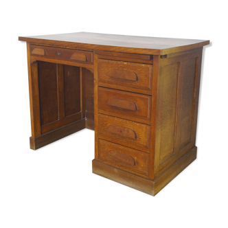Oak desk 1940