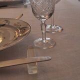 70's stemmed glasses