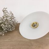 Pair of opaline suspensions