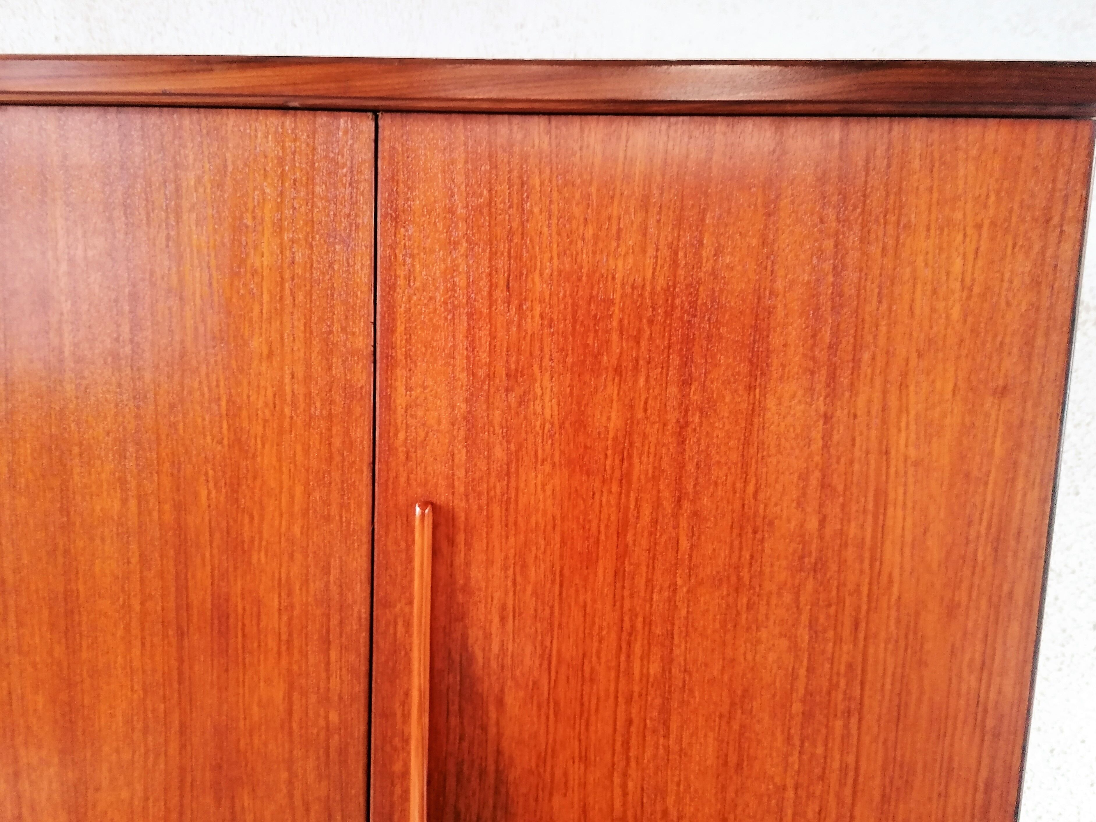 Armoire teck