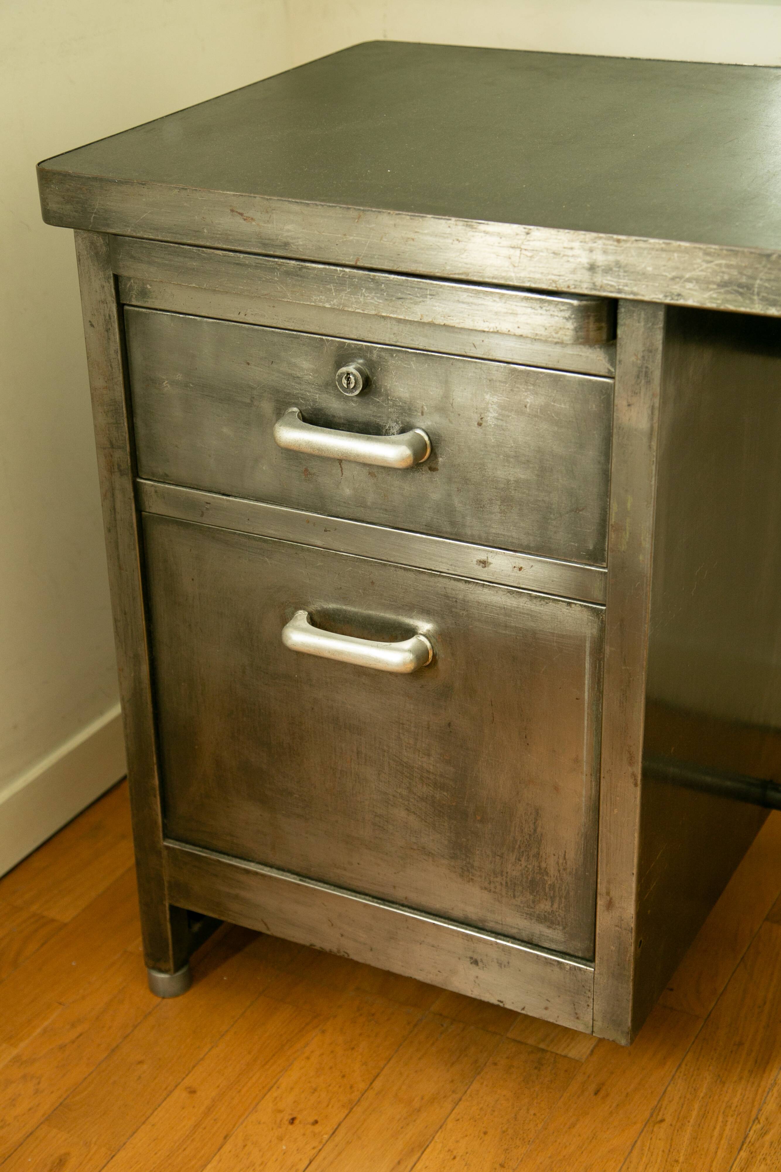 vintage desk