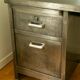 vintage desk
