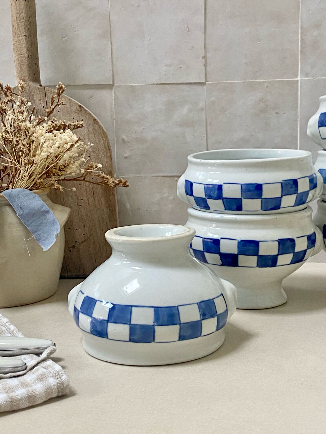 Old bowls