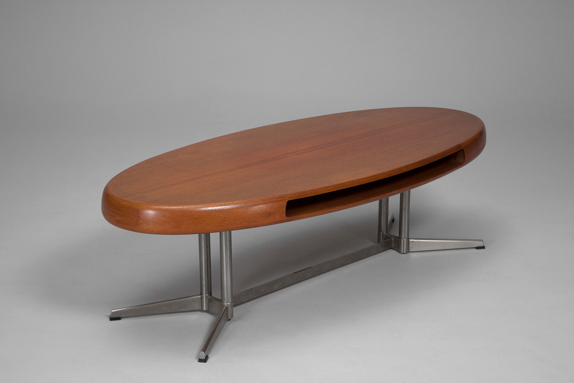 'Capri Coffee Table' by Johannes Andersen