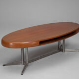 Table basse 'Capri' par Johannes Andersen