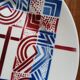 3 old Badonviller dinner plates