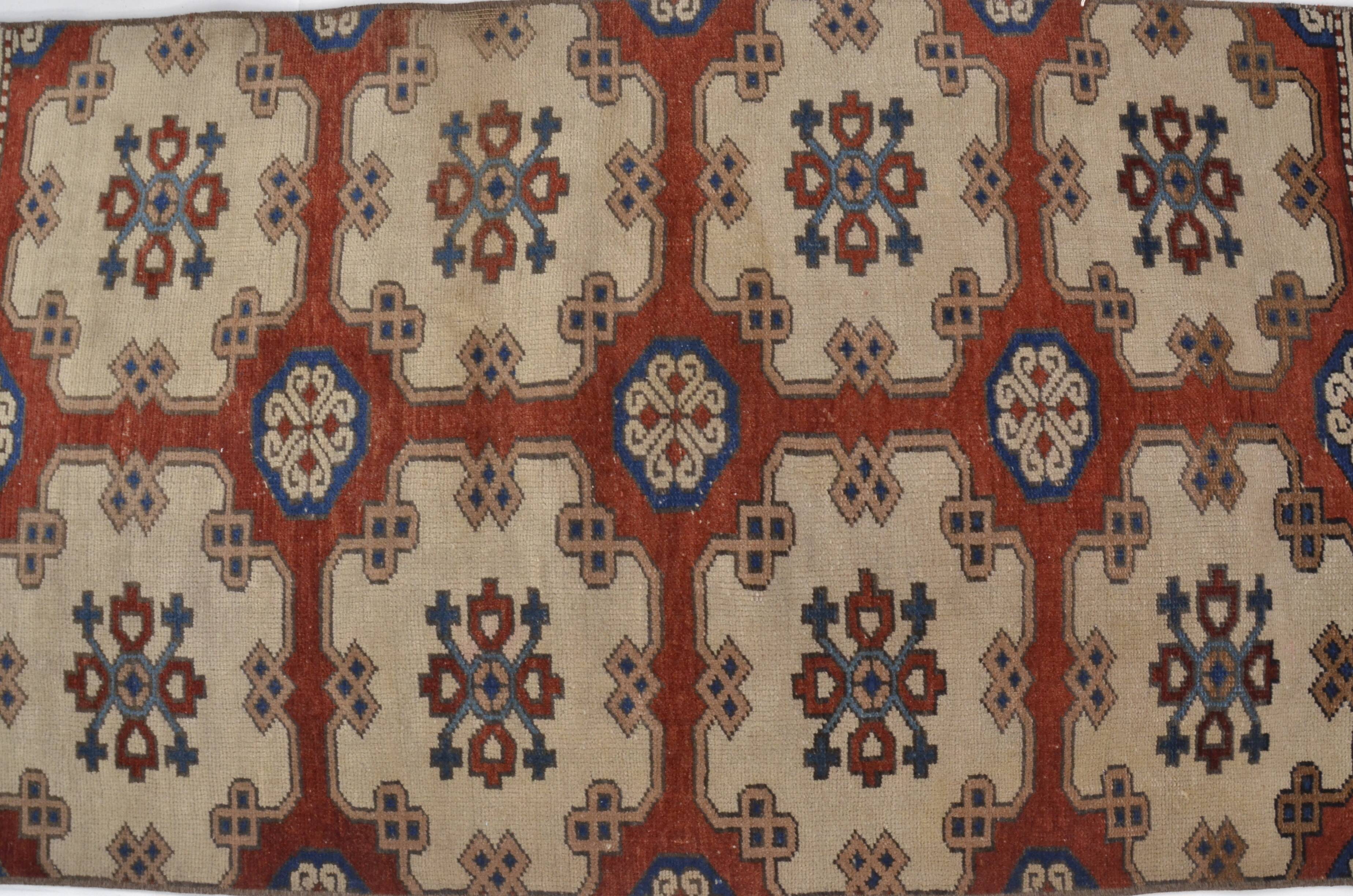 ColourfulTurkish  Mini Rug sku 1937