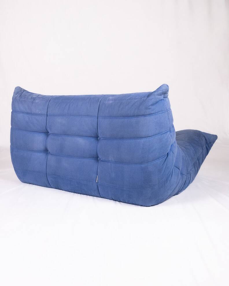 Canapé 2 places Togo, Michel Ducaroy pour Ligne Roset, France