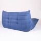 Canapé 2 places Togo, Michel Ducaroy pour Ligne Roset, France