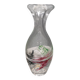 "Seagrass" vase by Vicke Lundstrand Sweden 1970s.