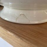 Old presentation dish, Saint Amand