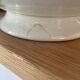 Old presentation dish, Saint Amand