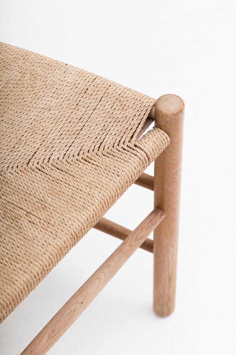 Chaise d’appoint J39 par Borge Mogensen