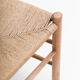 Chaise d’appoint J39 par Borge Mogensen