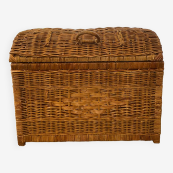 Rattan trunk