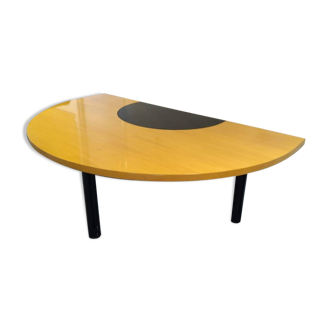 Solid pear wood desk