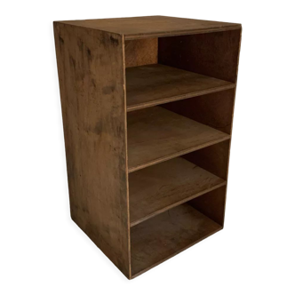 Workshop locker sorter