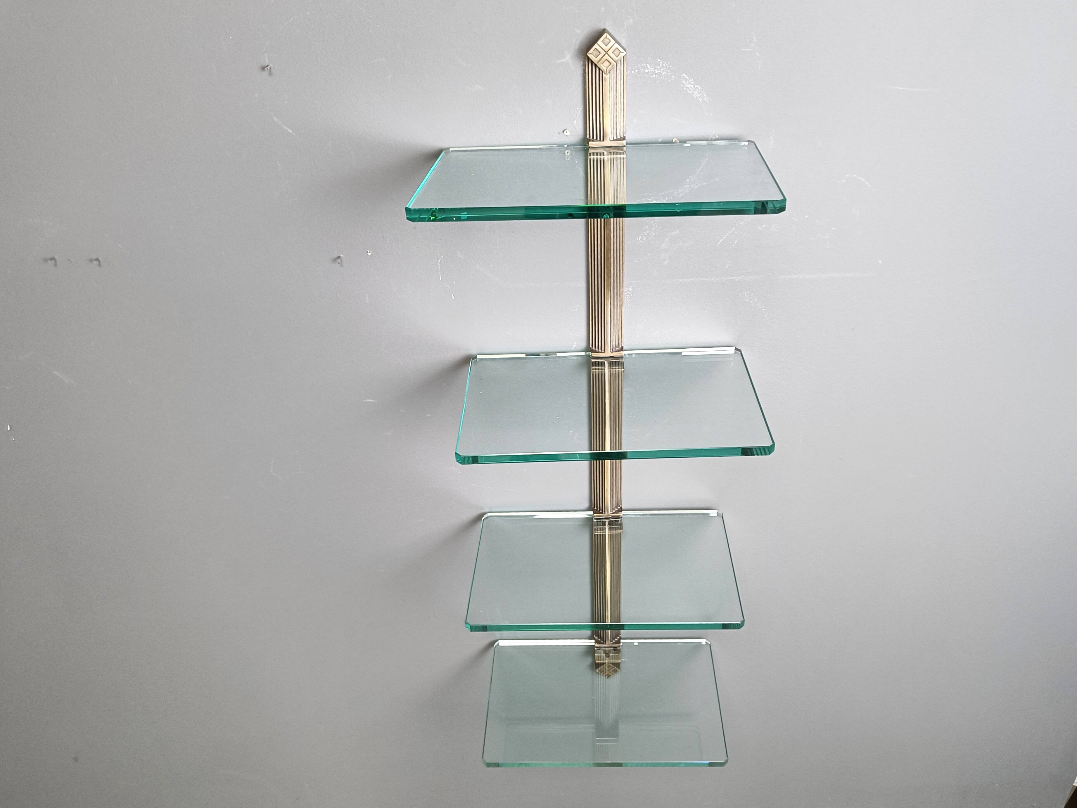 Wall mounted shelve by Peter Ghyczy, 1970s