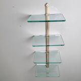 Wall mounted shelve by Peter Ghyczy, 1970s