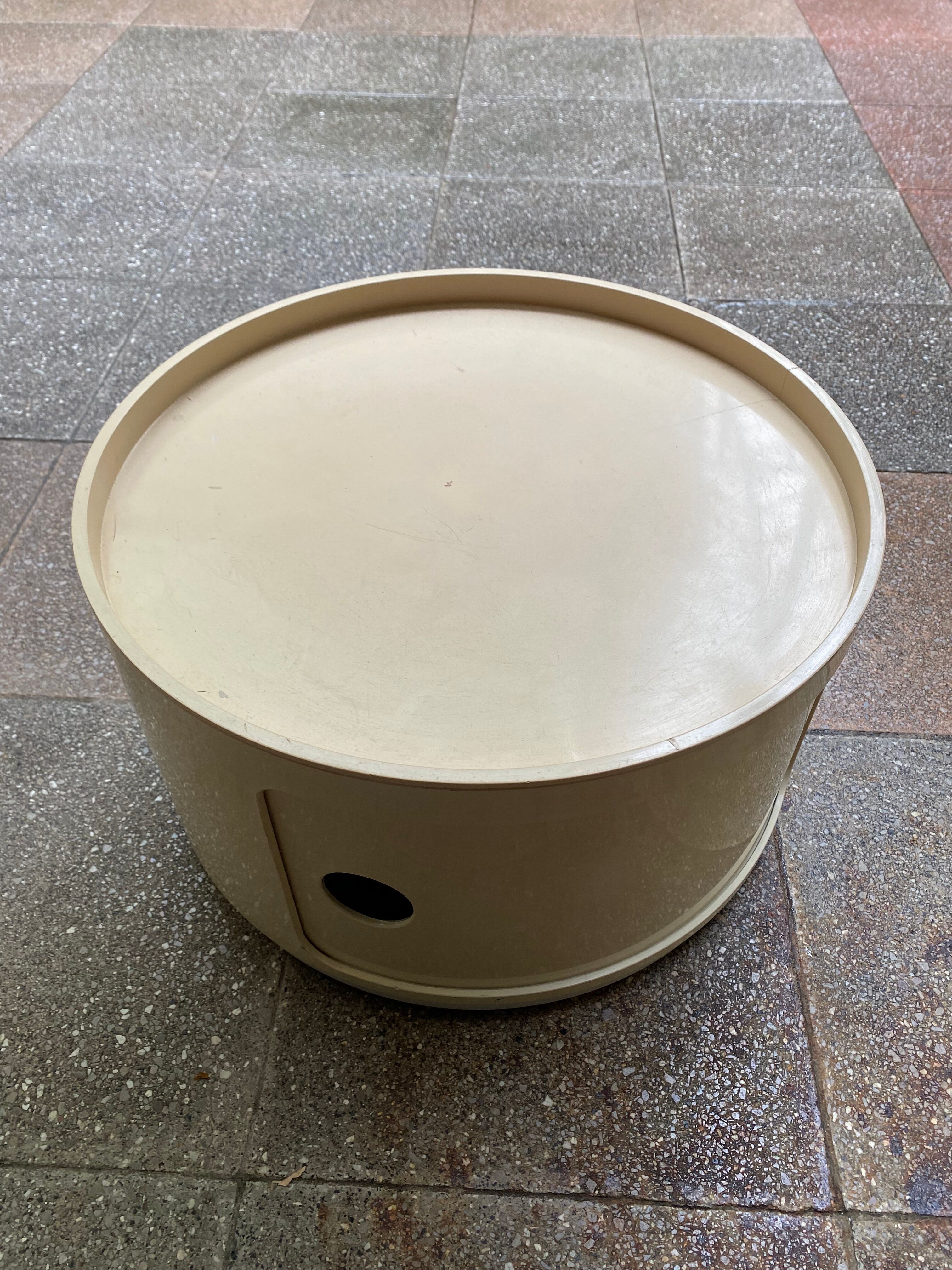 Side table Componibili by Kartell