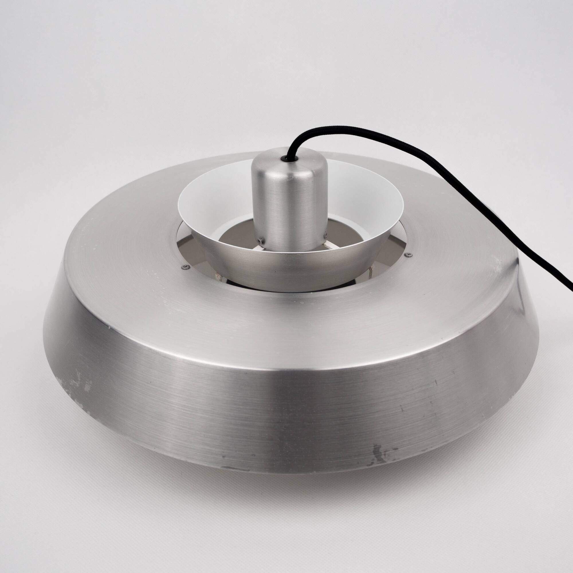 Danish pendant lamp Nova by Jo Hammerborg, Fog og Morup, 1963