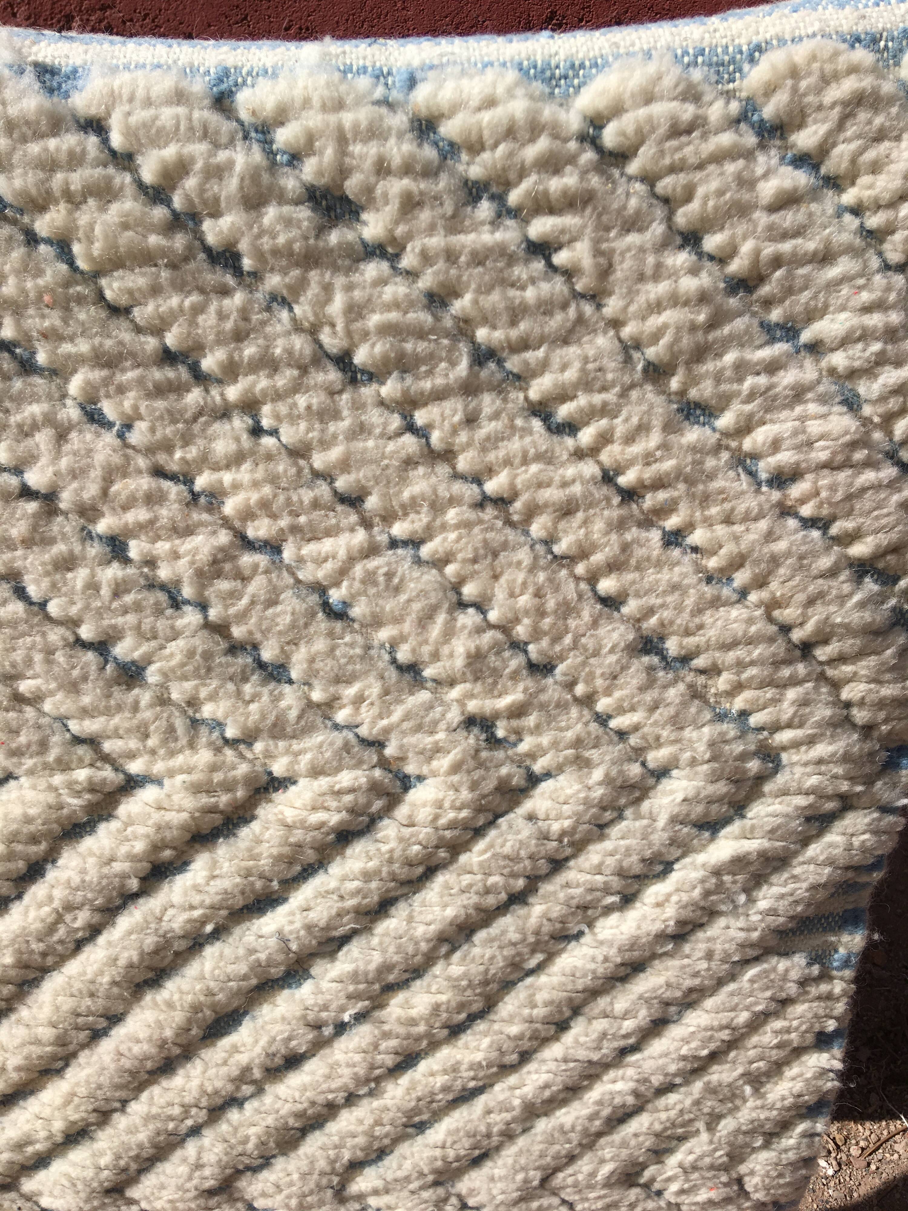 Tapis Azilal 102 x 62 cm