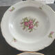 Set of 6 deep plates, Winterling
