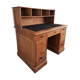 Oak stepped office 1900
