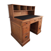 Oak stepped office 1900
